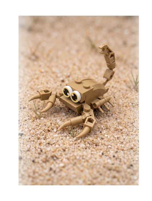 Build-A-Bug: Nighttime Crawlers