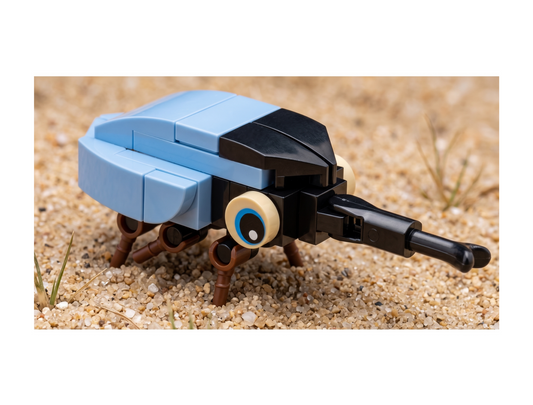 Build-A-Bug: Apex Arthropods