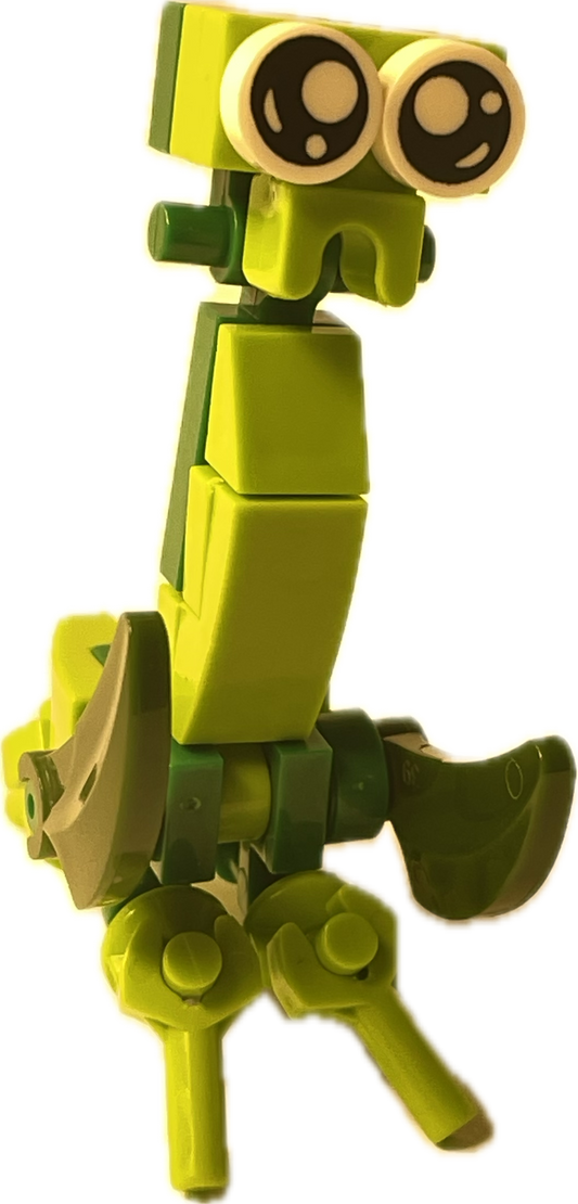 Bugs4Fun: The Praying Mantis