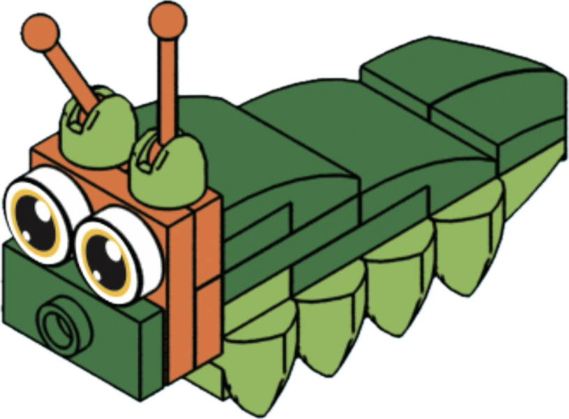 Bugs4Fun: The Caterpillar