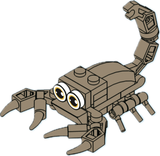 Bugs4Fun: The Scorpion