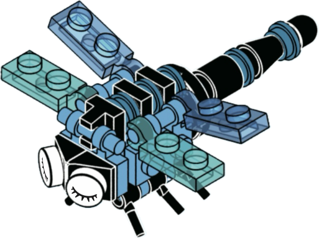 Bugs4Fun: The Dragonfly