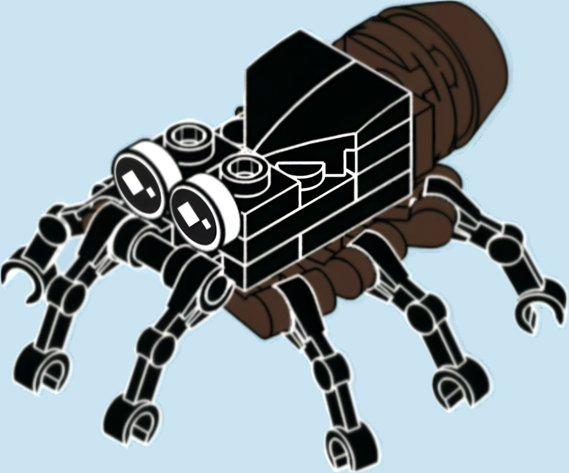 Bugs4Fun: The Spider
