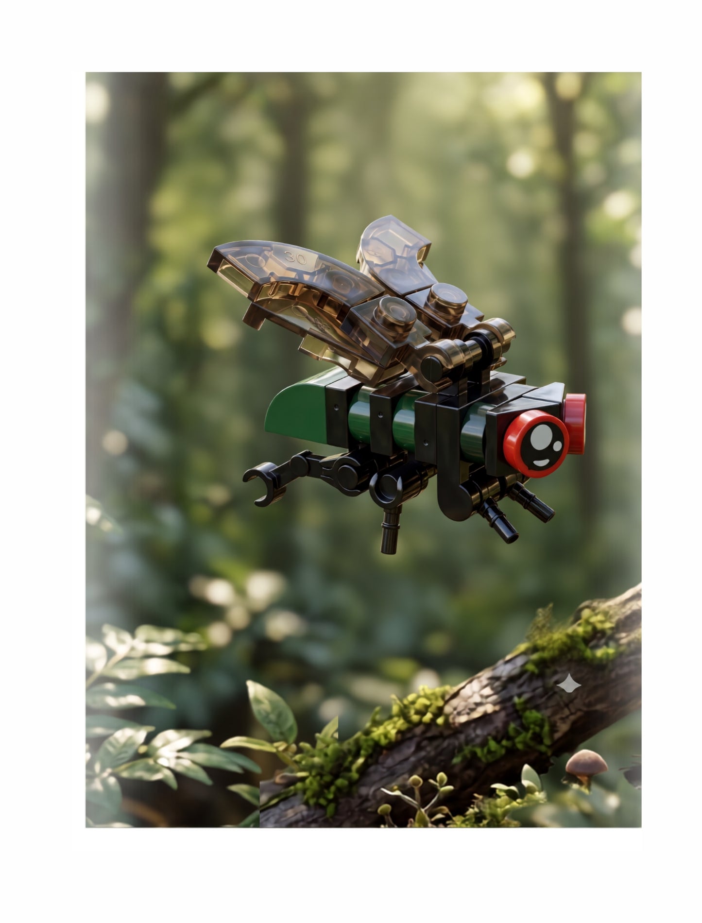 Build-A-Bug: The Fly