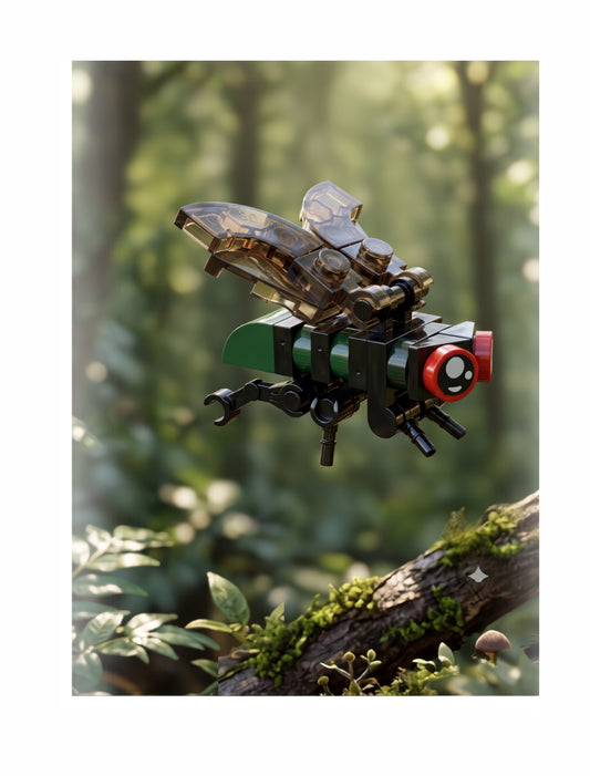Bugs4Fun: The Fly