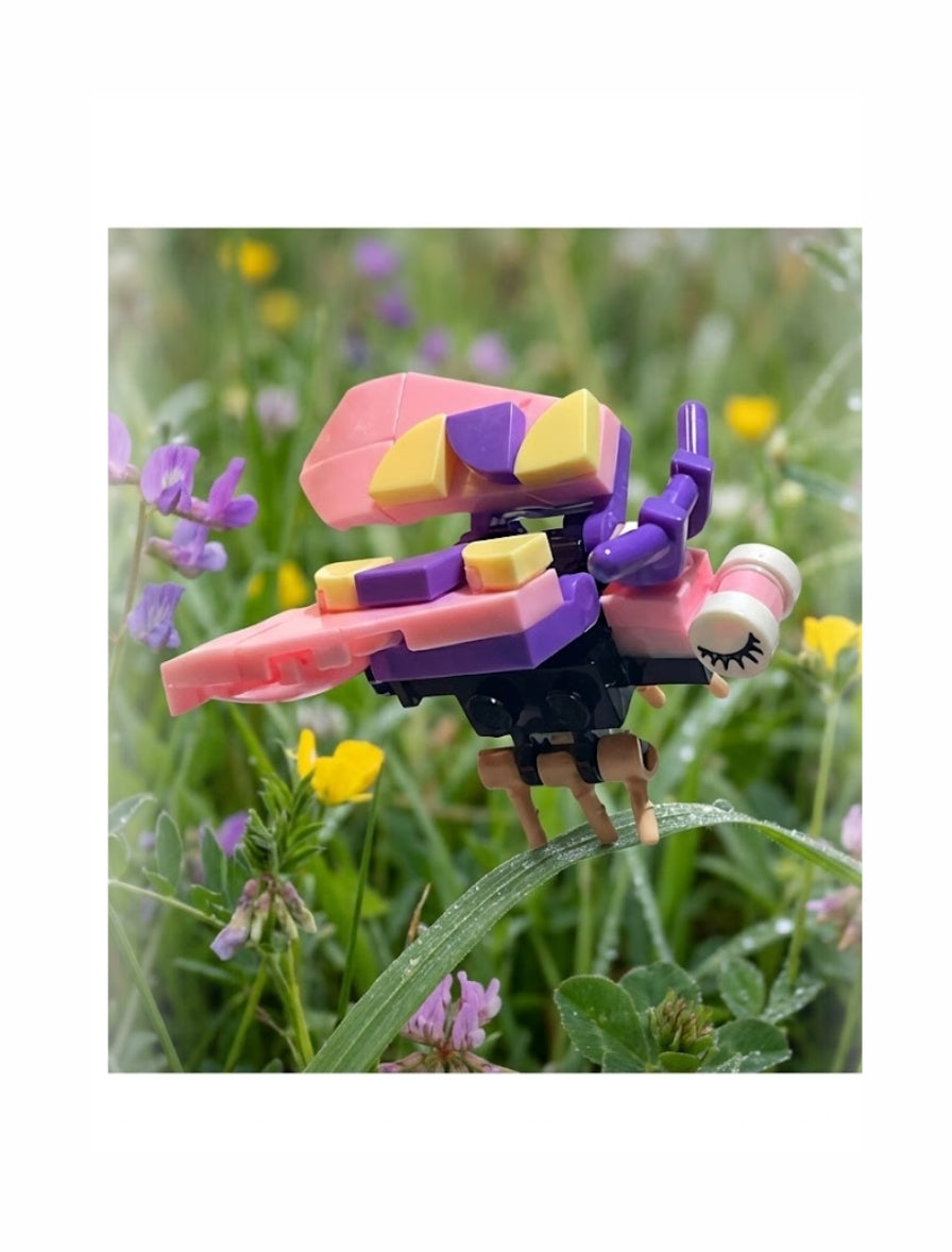 Build-A-Bug: Nighttime Crawlers
