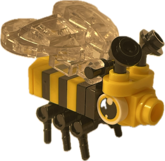 Bugs4Fun: The Bee