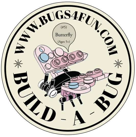 Bugs4Fun: The Butterfly