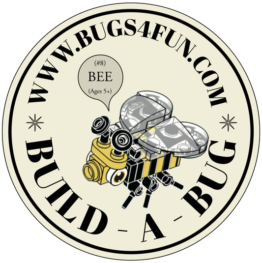 Bugs4Fun: The Bee