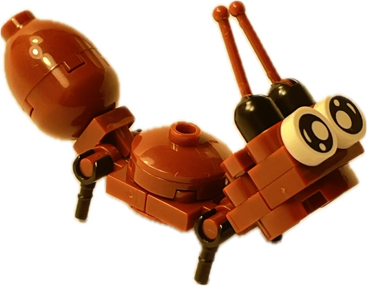 Bugs4Fun: The Ant