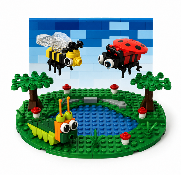 Build-A-Bug by Bugs4Fun