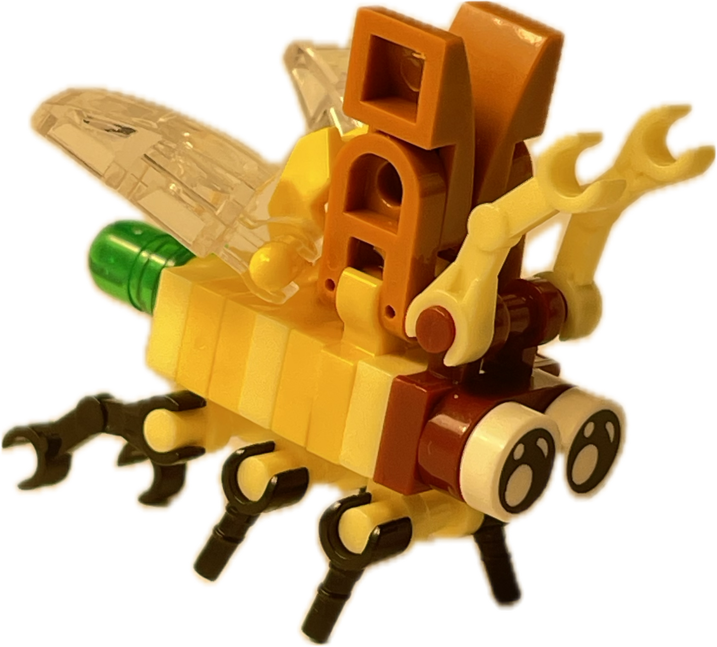 Bugs4Fun: The Firefly