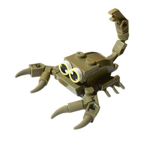 Bugs4Fun: The Scorpion