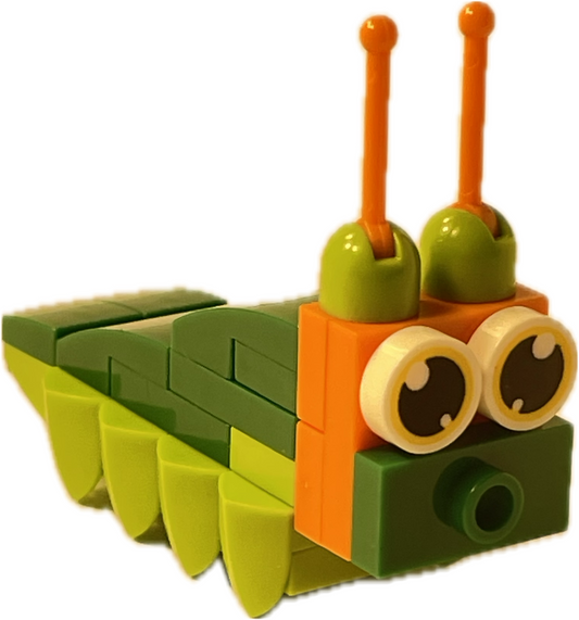 Bugs4Fun: The Caterpillar