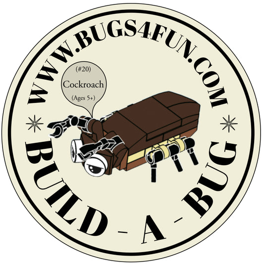 Bugs4Fun: The Cockroach