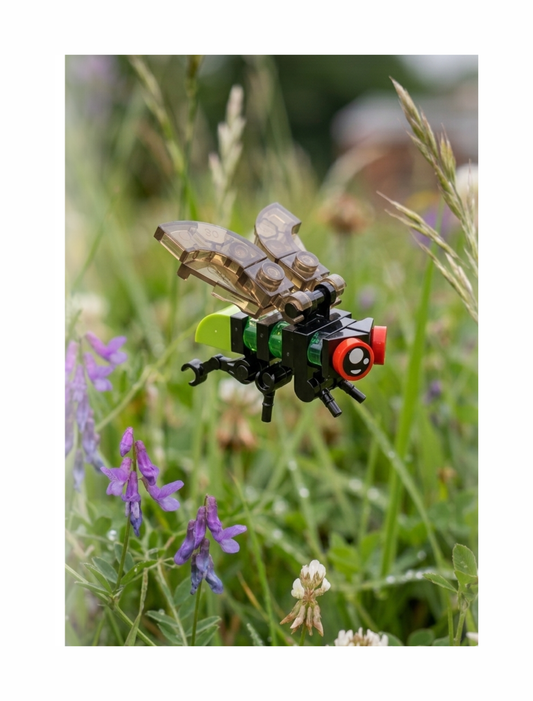 Build-A-Bug: Winged Wonders