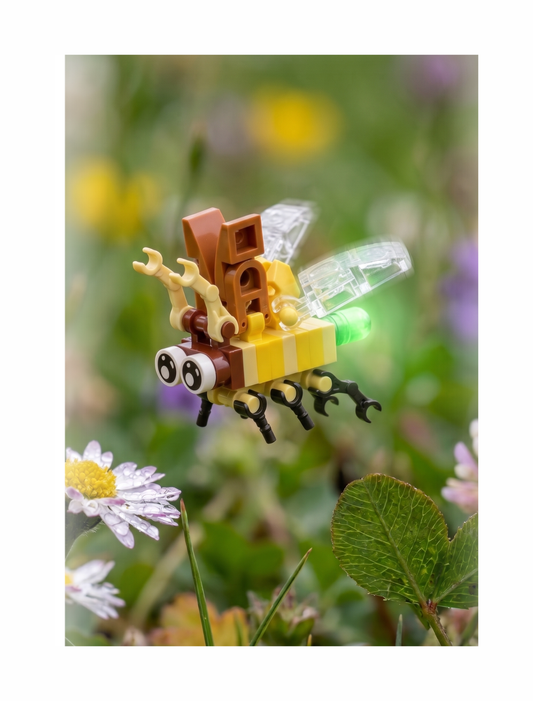 Bugs4Fun: The Firefly