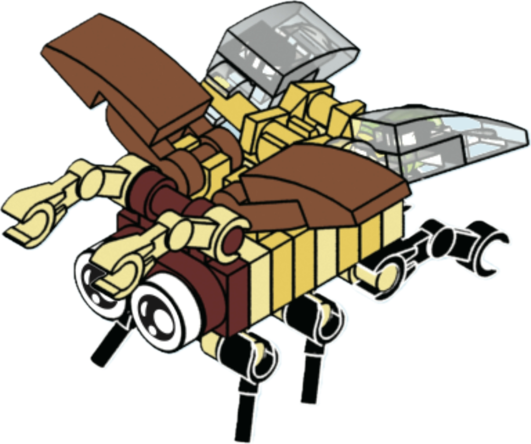 Bugs4Fun: The Firefly