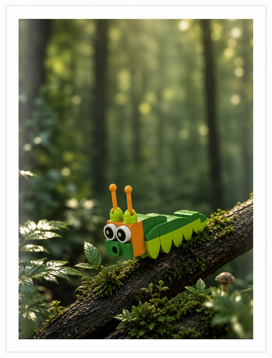 Build-A-Bug: Garden Guardians