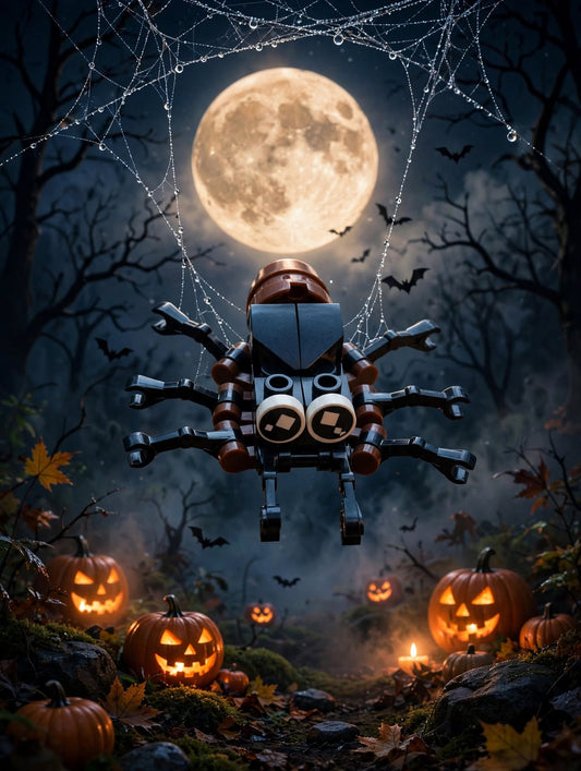 Build-A-Bug: The Spider